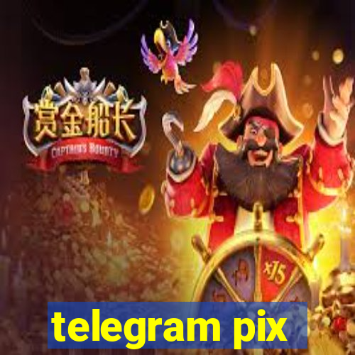 telegram pix